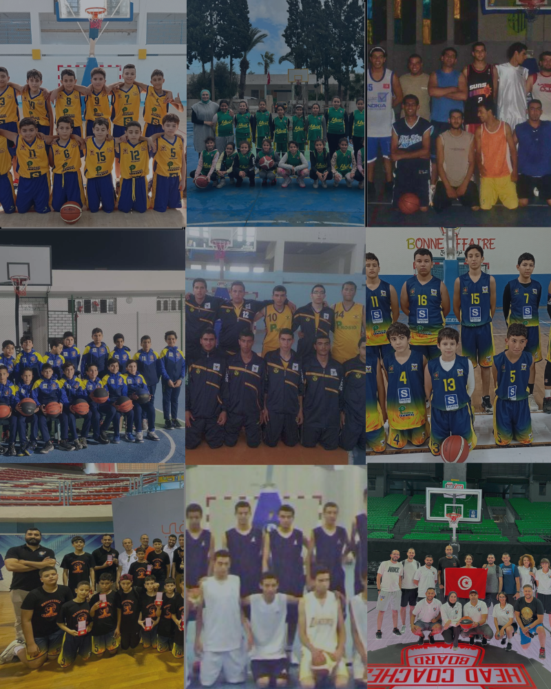 The Talent Factory training